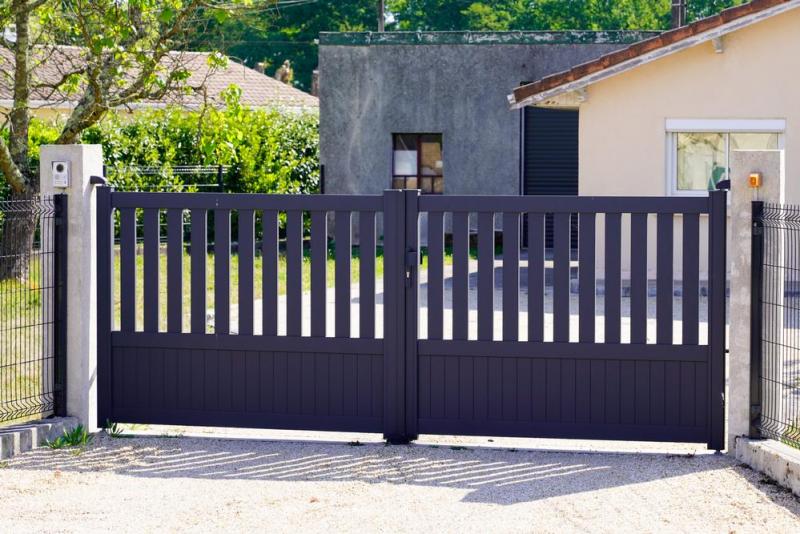 Quel portail choisir pour votre maison aux Erlen &agrave; Wettolsheim ?