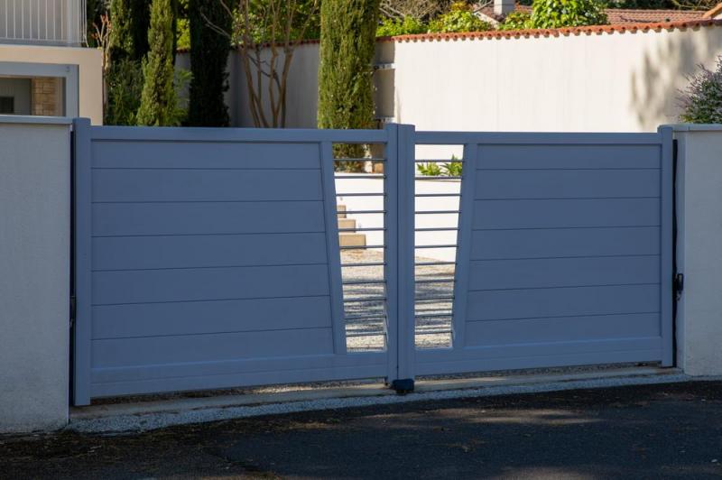 Faut-il choisir un portail motoris&eacute; pour votre maison &agrave; Colmar ?